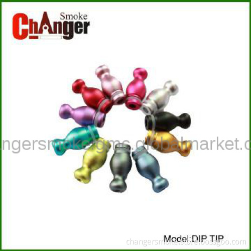 stainless steel electronic cigarette manufacturers new drip tip